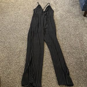 Wide Leg Jumpsuit